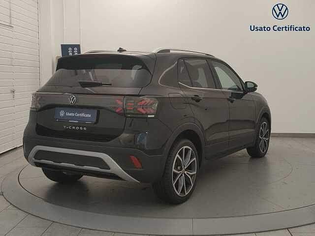 Volkswagen T-Cross 1ª serie 1.0 TSI 115 CV Style