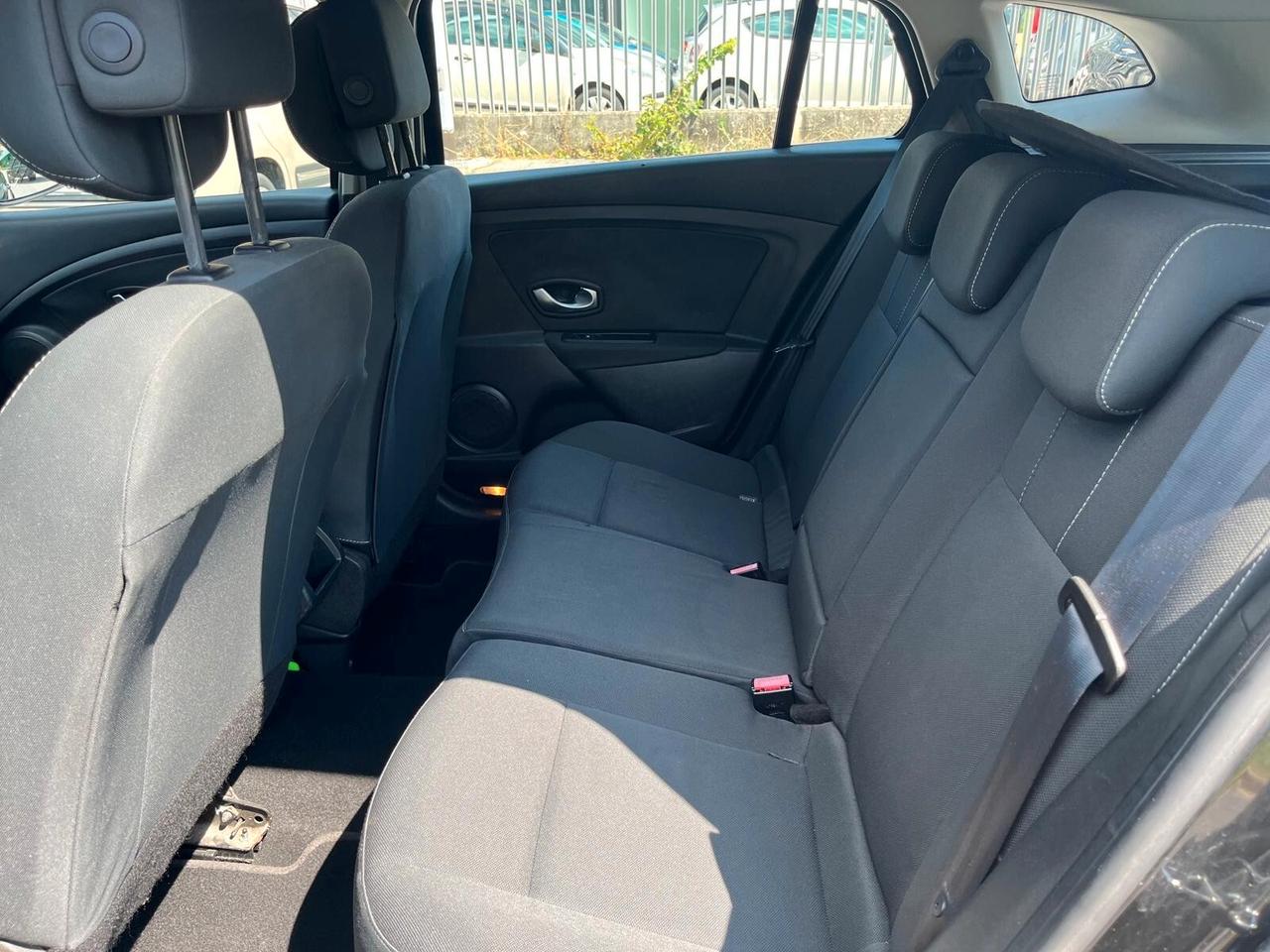 Renault Megane Mégane 1.5 dCi 110CV SporTour