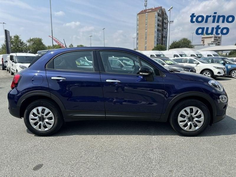 FIAT 500X 1.3 Mjet 95cv MT6