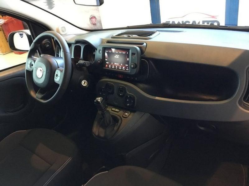 FIAT Panda Cross 1.0 Hybrid Cross my24 no stk