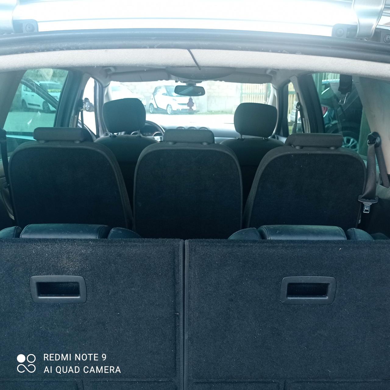 Ford S-Max 2.0 TDCi 140CV Titanium DPF