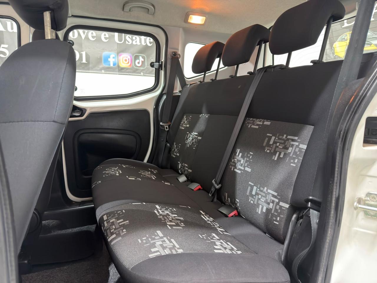 Fiat Qubo 1.3 MJT 75 CV Dynamic