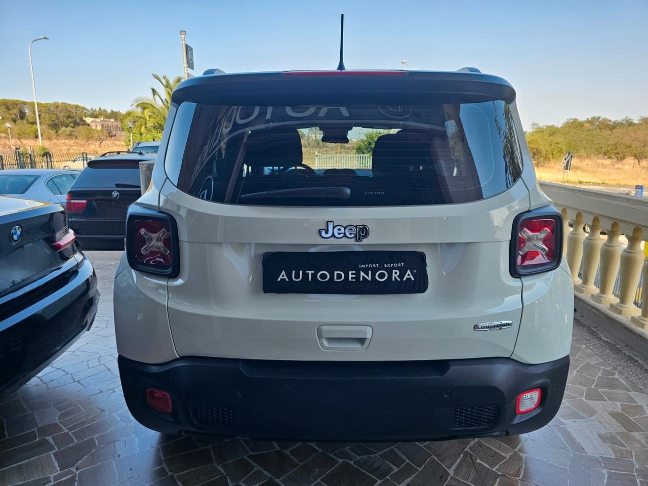 Jeep Renegade 1.6 Mjt 130 CV Longitude#AUTOCARRO#CLIMA#NAVI