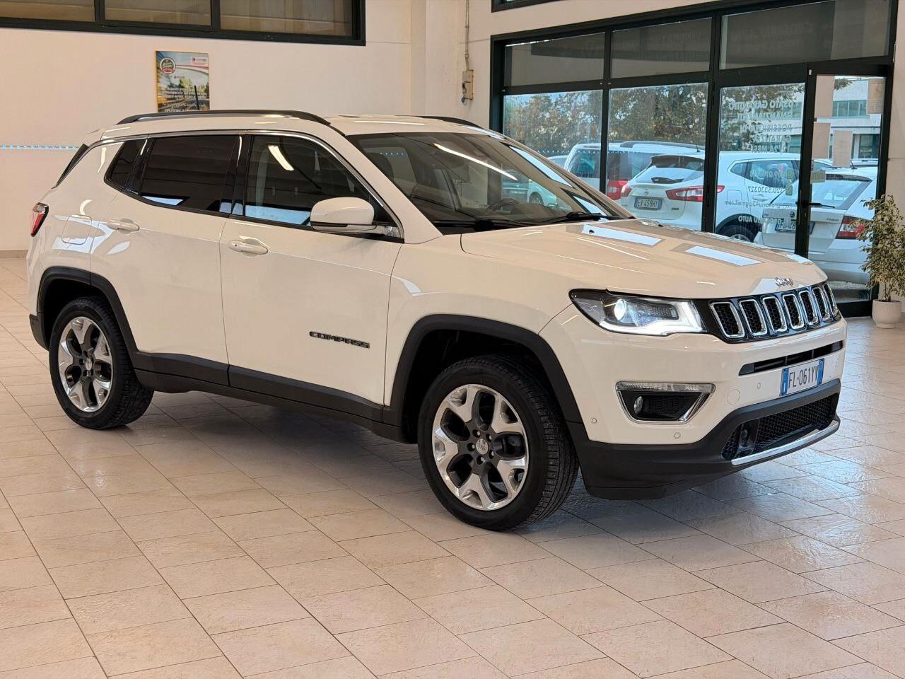 Jeep Compass 2.0 Multijet II aut. 4WD Limited