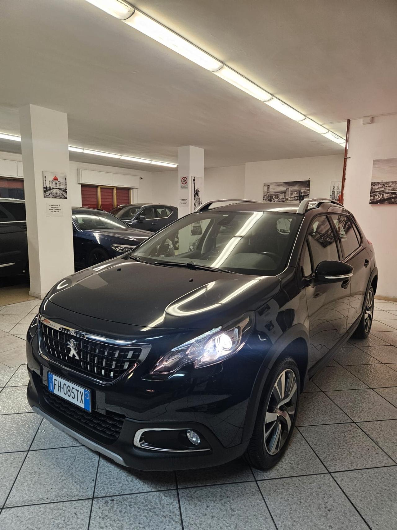 Peugeot 2008 1.6 BLUEHDI 120cv ALLURE FULL