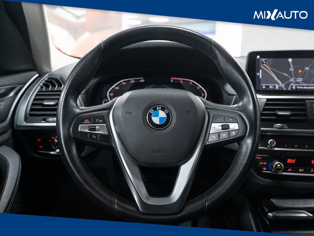 BMW X3 xDrive20d MHEV 48V Auto