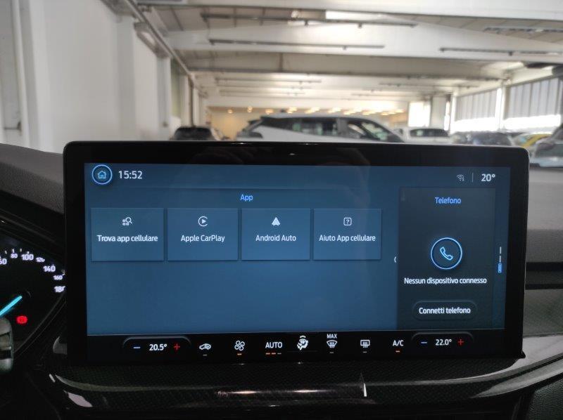 FORD Focus 4ª serie - Focus 1.5 EcoBlue 115 CV automatico 5p. ST-Line