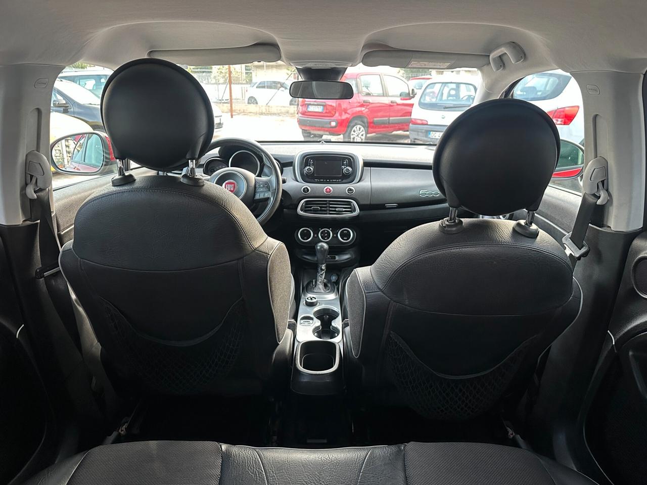Fiat 500X 2.0 MultiJet 140 CV AT9 4x4 Cross Plus