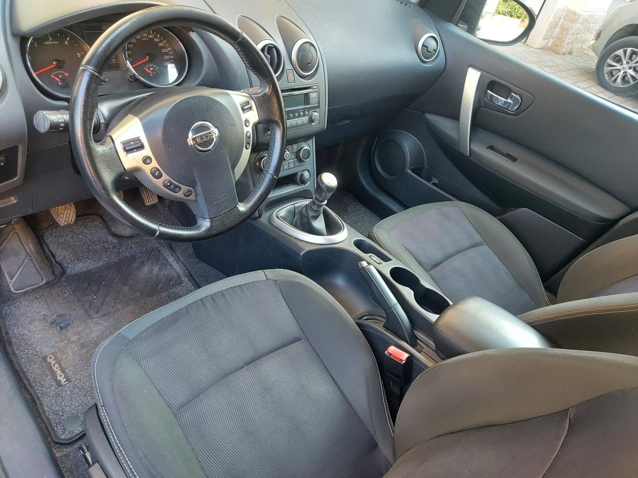 Nissan Qashqai 1.5 dCi 110cv Acenta 139 mila km