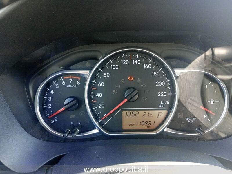 Toyota Yaris III 2015 Benzina 5p 1.3 Lounge multidrive S