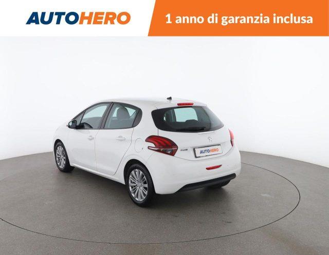 PEUGEOT 208 1° serie PureTech 82 Stop&Start 5 porte Active