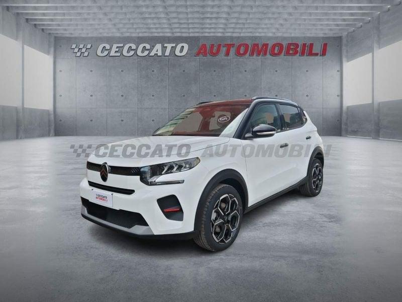 Citroën C3 Nuova C3 Turbo 100cv - MAX