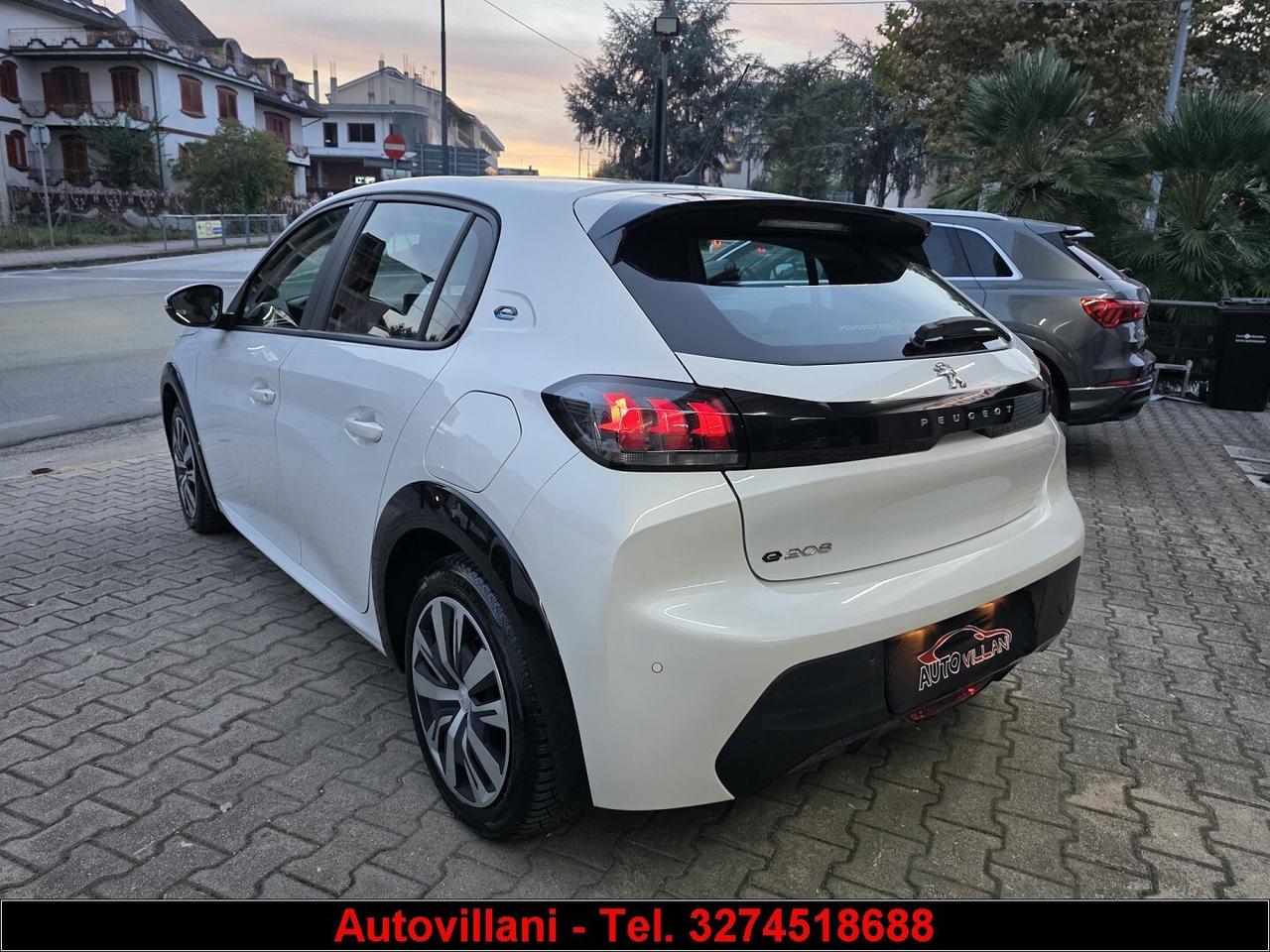 PEUGEOT 208 Elettrico 136 CV GT