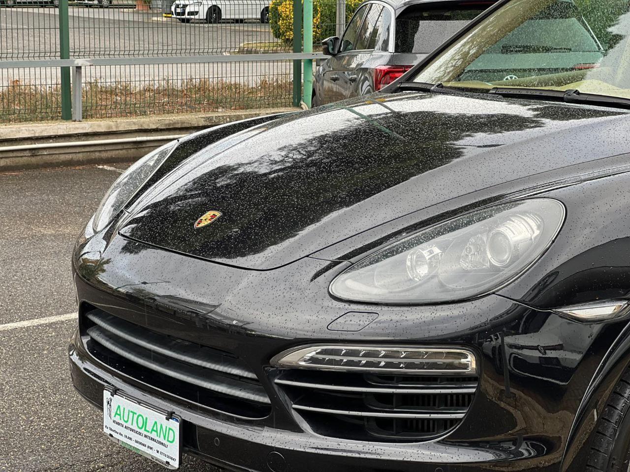PORSCHE Cayenne 3.0 Diesel - PASM - BOSE - Cerchi RS Spyder 20"