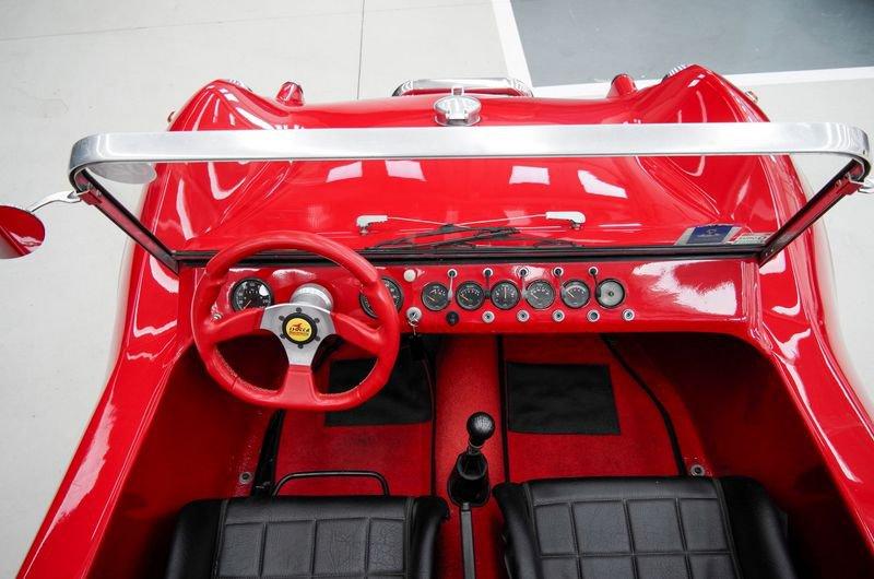 Volkswagen Buggy Carrozzeria Helvetia - Momo