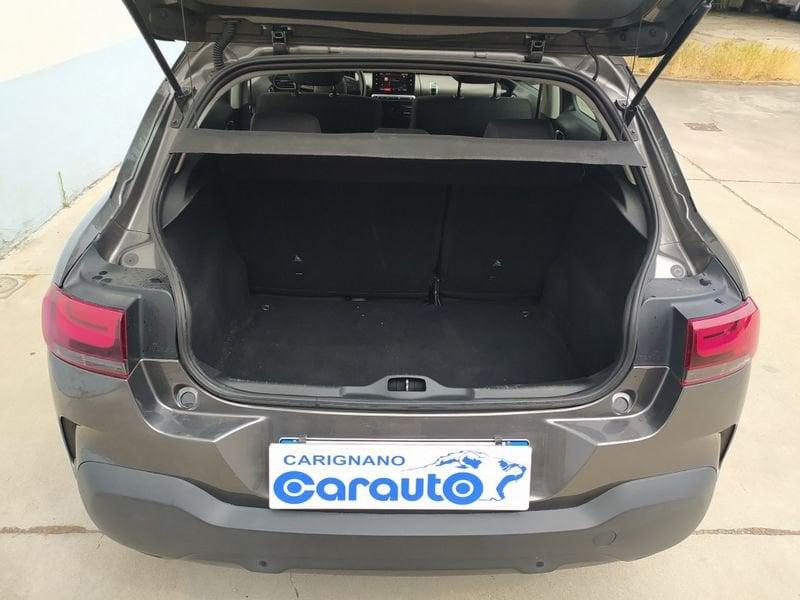 Citroën C4 Cactus 100 1.5 hdi Feel Zero Interessi