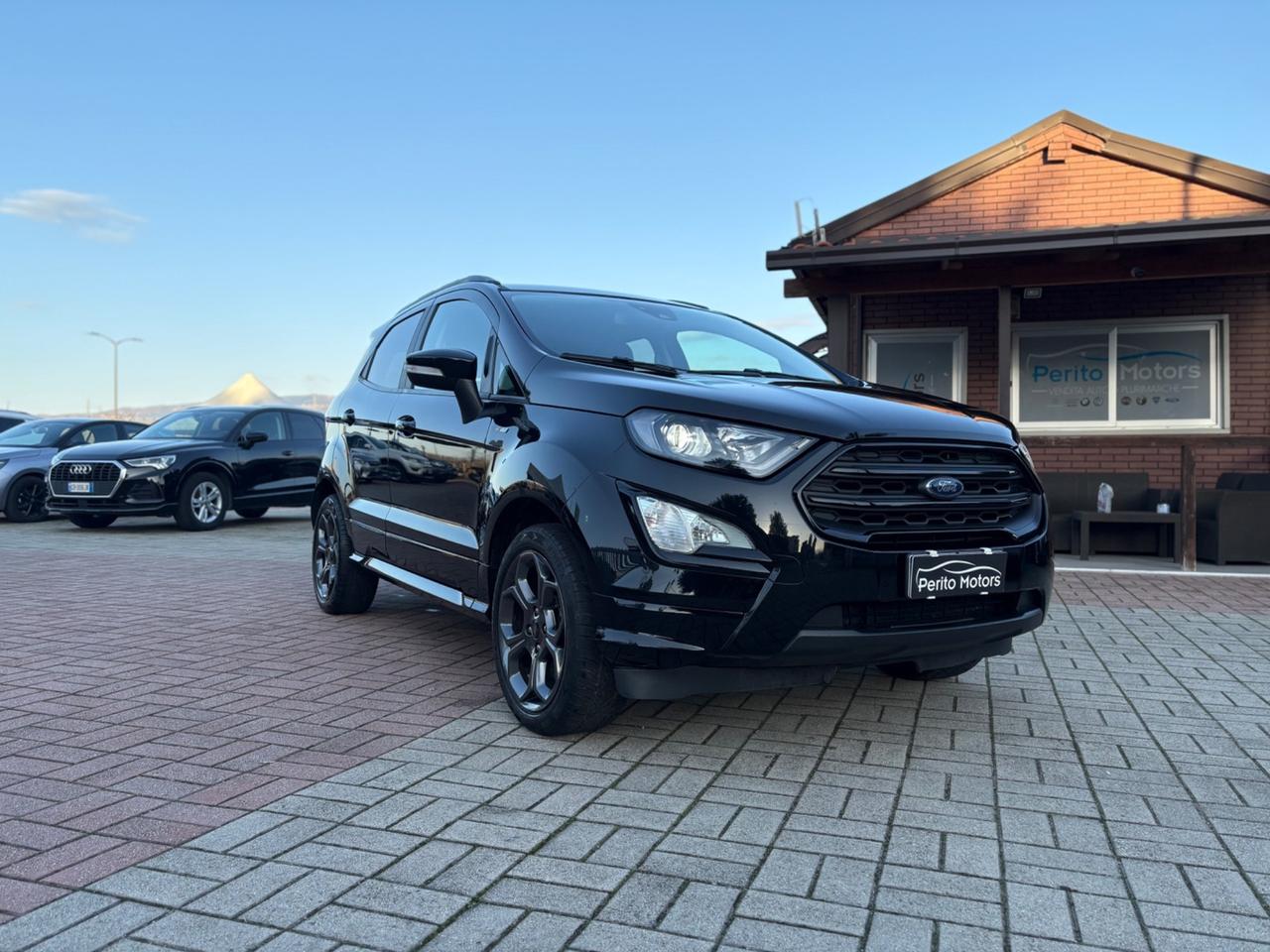 Ford EcoSport 1.0 EcoBoost 125 CV Start&Stop ST-Line