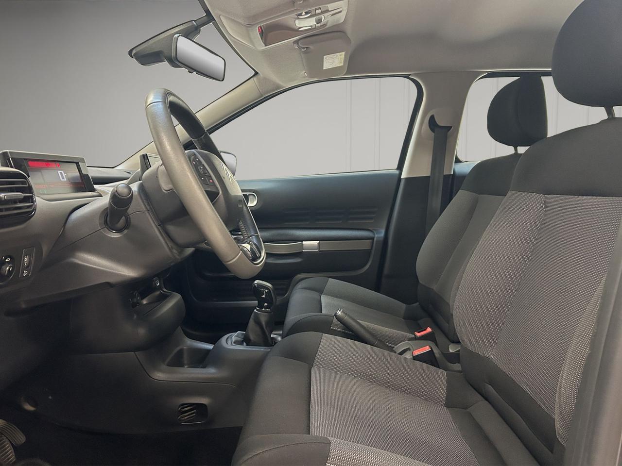 Citroen C4 Cactus 1.2 puretech Live 75cv E6