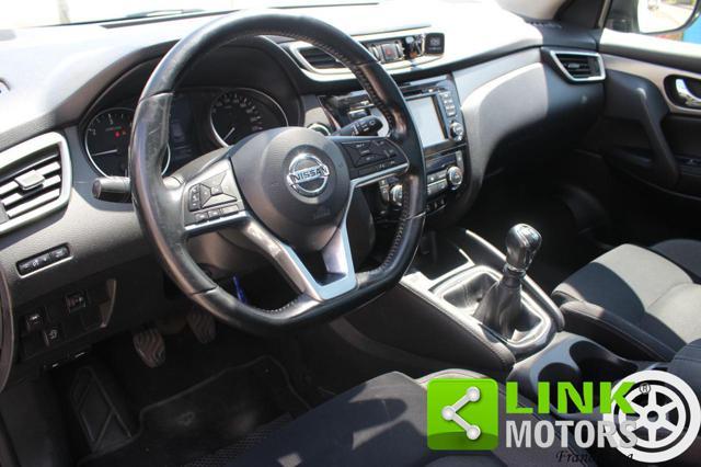 NISSAN Qashqai 1.5 DCI N CONNECTA