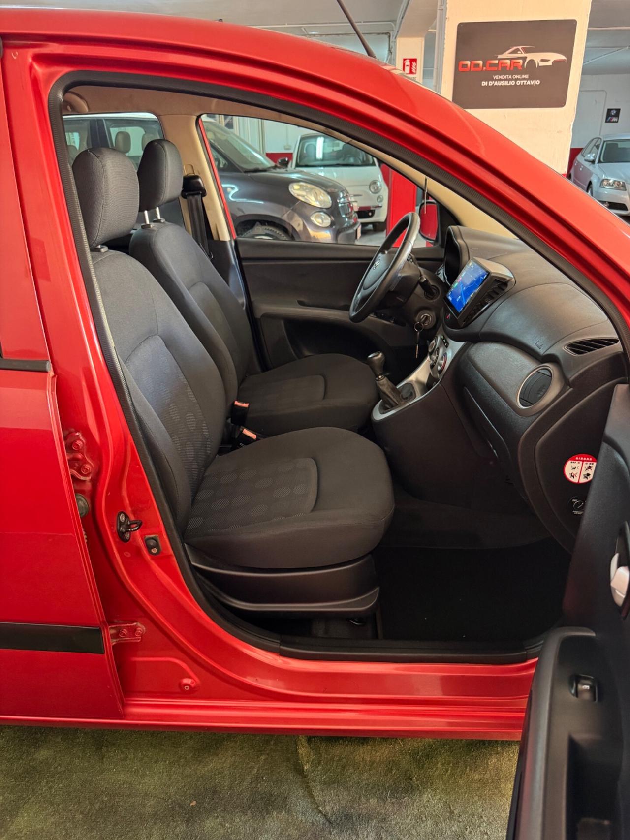 Hyundai i10 1.1 12V BlueDrive GPL Style 100000 CHILOMETRI