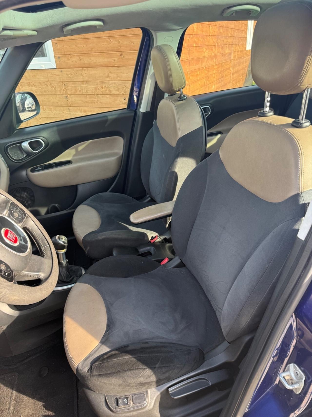 Fiat 500L 1.6 Multijet 105CV Lounge EDIZIONE LIMIT