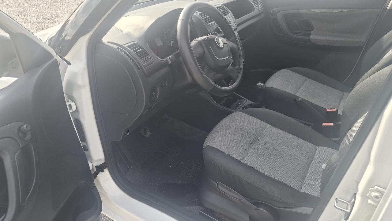 Skoda Fabia 1.2 6V 60CV 5p. GPLine