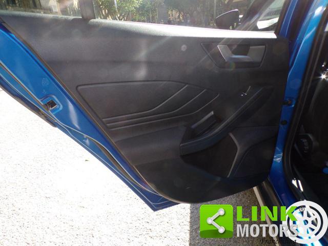 FORD Focus EcoBlue ActiveX Garanzia fino al 05/2031