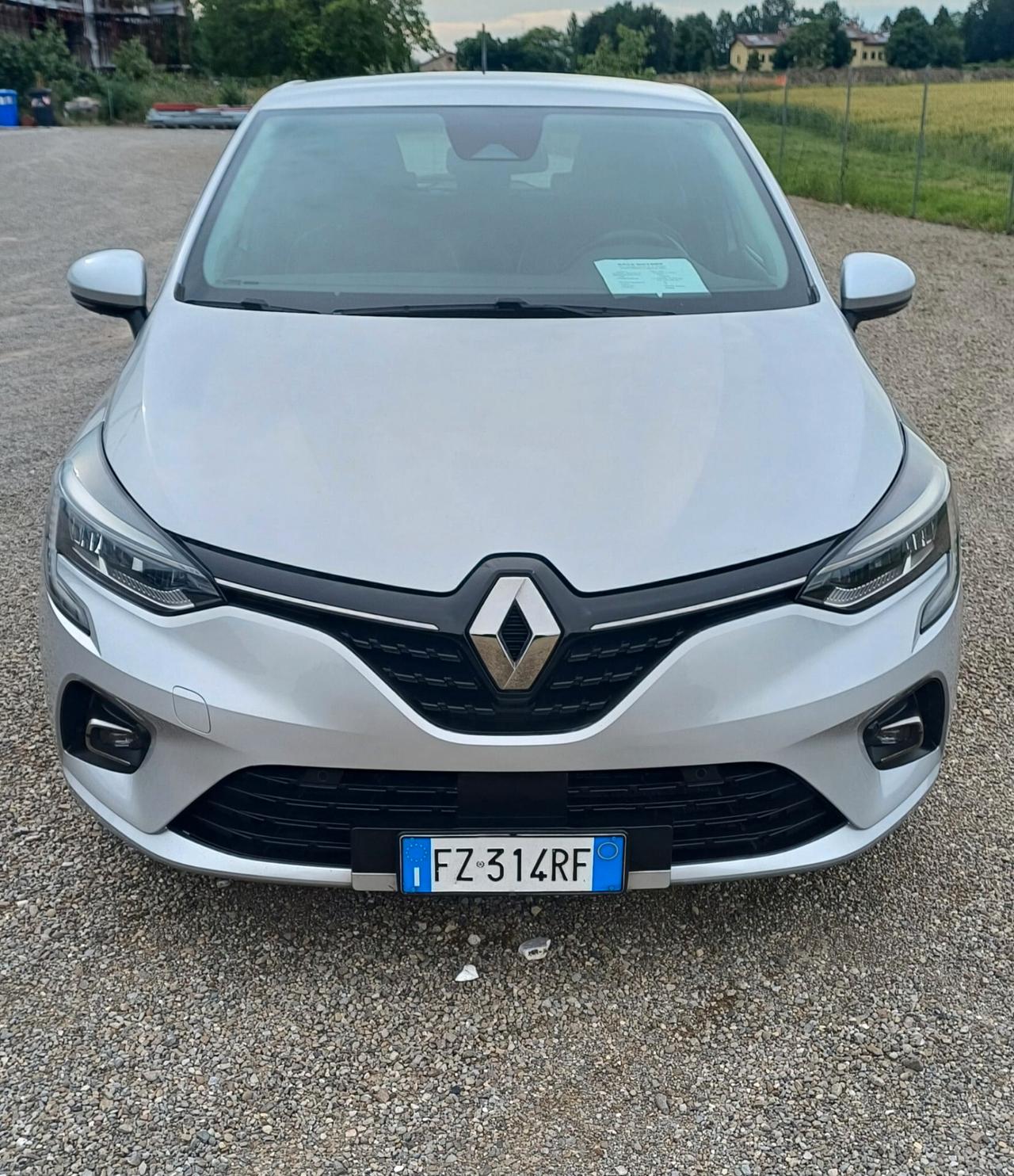 Renault Clio Blue dCi 115 CV 5 porte Initiale Paris