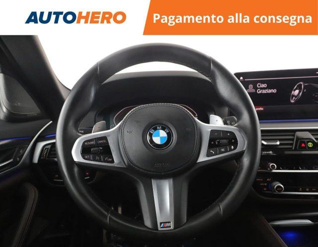 BMW 540 d 48V xDrive Touring Msport