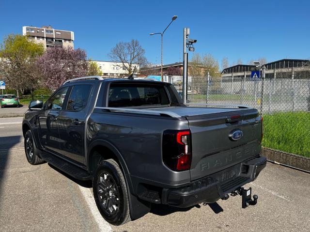 FORD Ranger 2.0 ECOBLUE aut. 205 CV DC Wildtrak 5 posti km 0