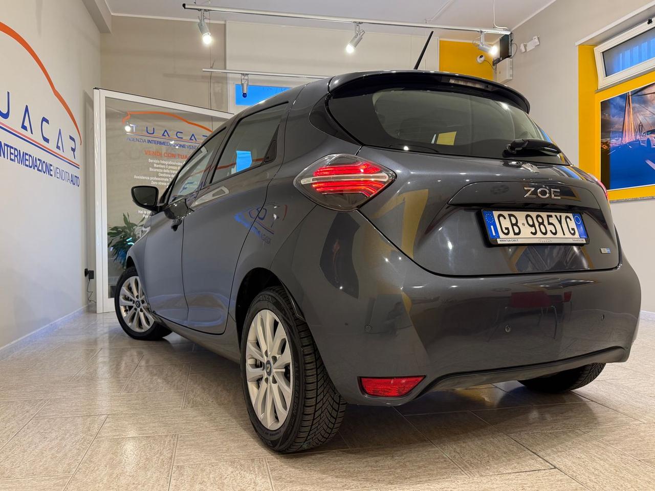 Renault ZOE Zen Flex R135 #7072