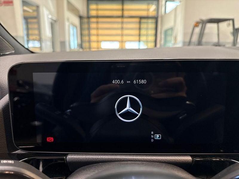 Mercedes-Benz GLA 180 d Premium auto