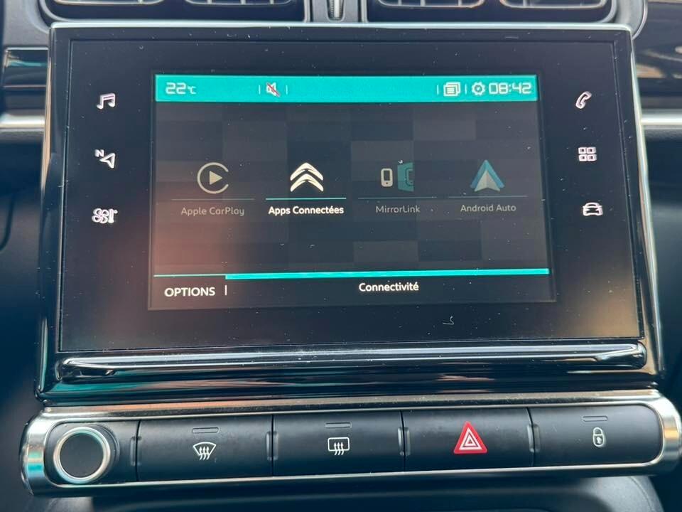 CITROEN C3 1.6 HDI 75 CV. E6 NAVI PERFETTA