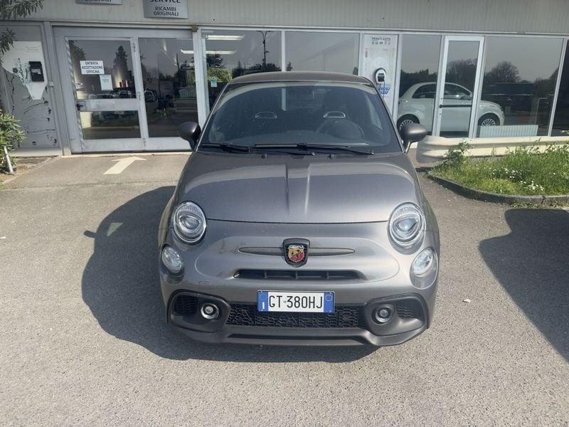 Abarth 595 1.4 Turbo T-Jet 165 CV