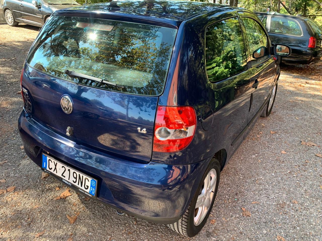 Volkswagen Fox 1.4 Sport, SOLO km125.000, FINANZIABILE