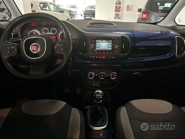 FIAT 500L 1.4 95 CV Pop Star