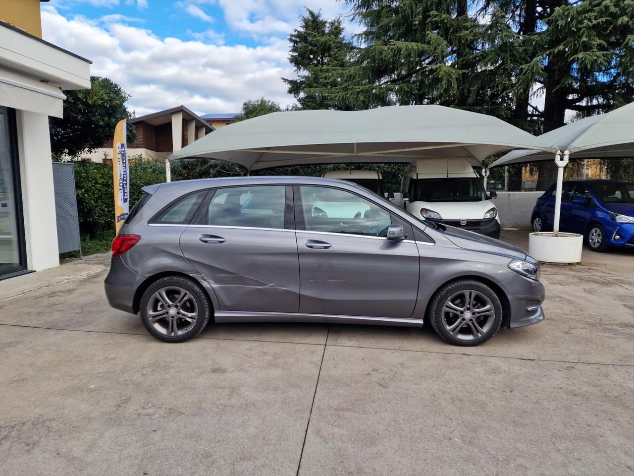 Mercedes-benz B 180 CDI Premium