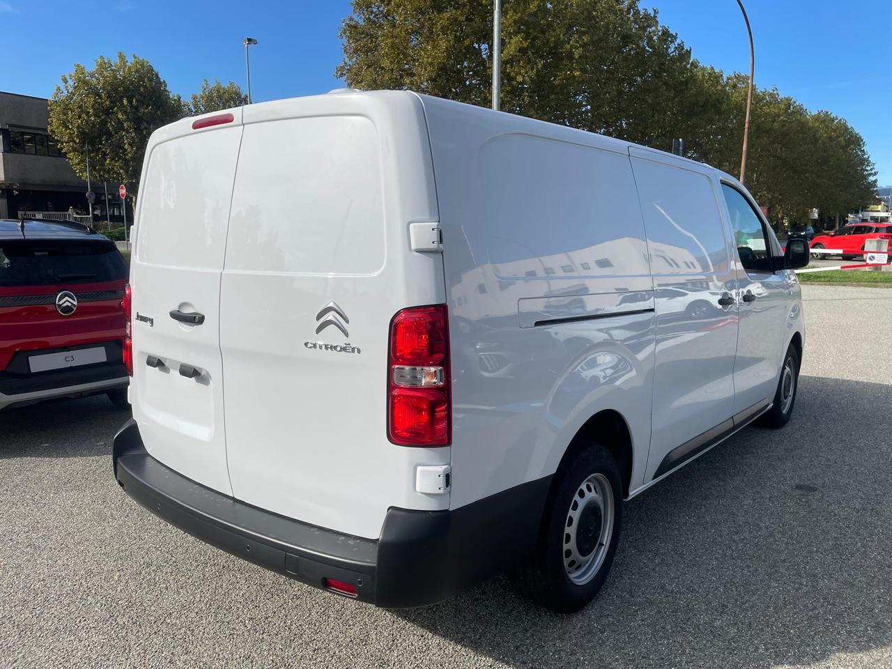 CITROEN Jumpy 1.5 Bluehdi XL Club S&S 100cv