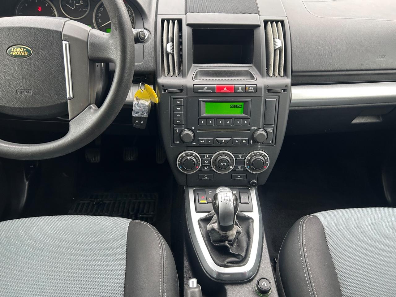 Land Rover Freelander 2.2 TD4 S.W. HSE 4X4