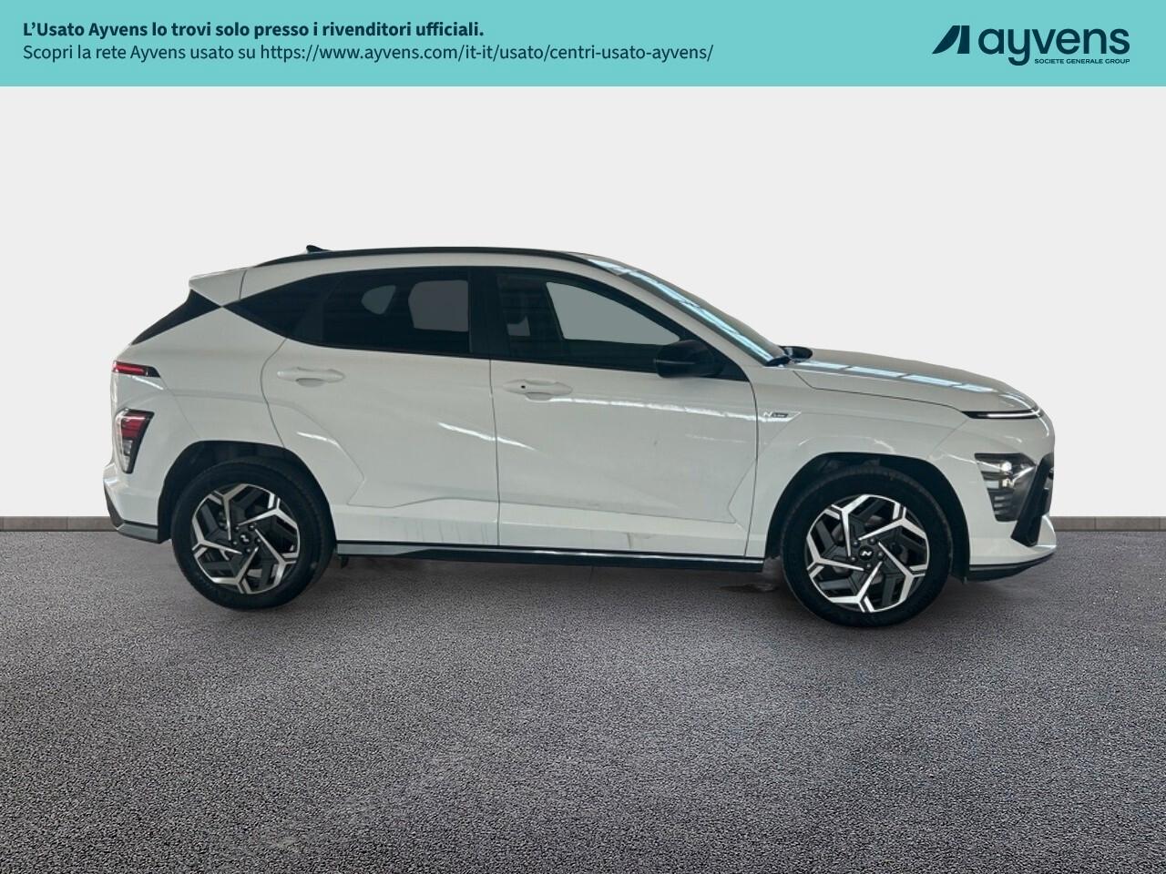 Hyundai Kona 1.6 HEV N Line 2wd 141cv dct