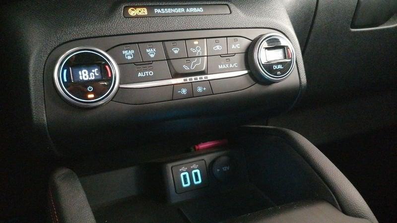 Ford Kuga 2.5 full hybrid ST-Line 2wd 190cv cvt