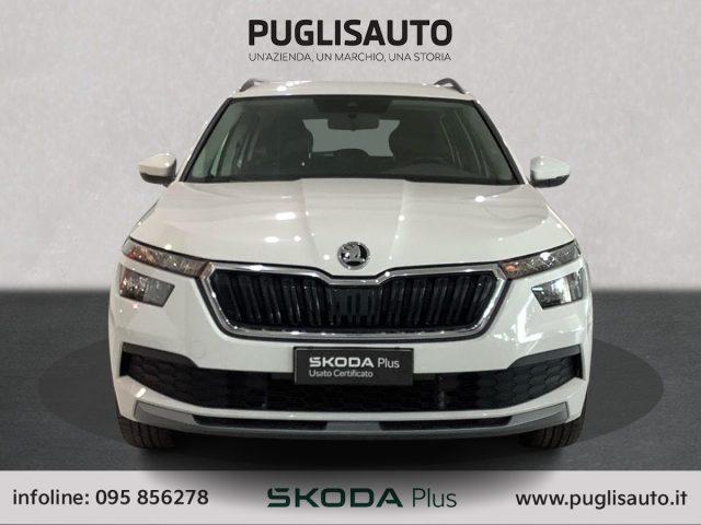 SKODA Kamiq 1.0 G-Tec Ambition