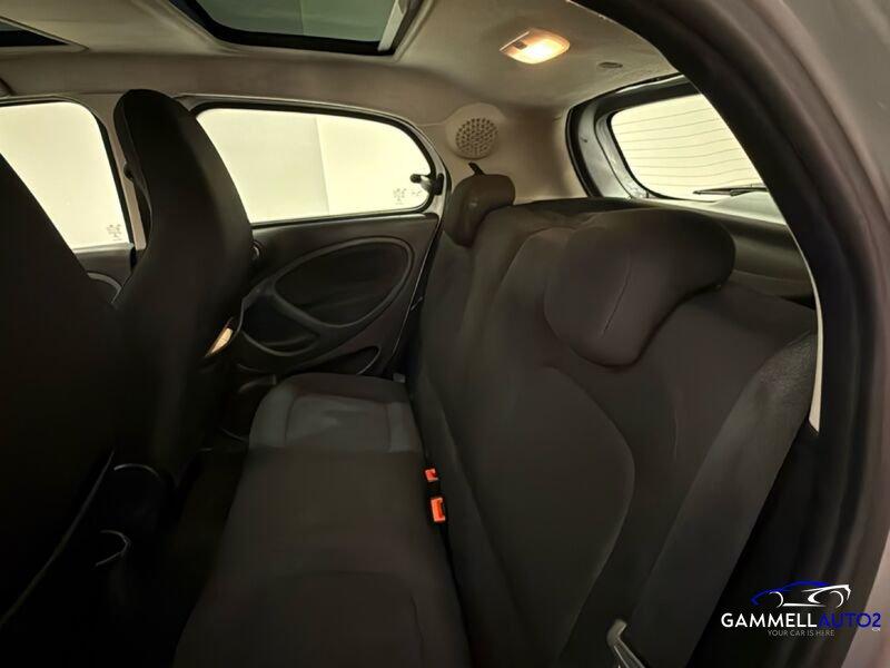 smart forfour 70 1.0 52kW AUTOMATICO