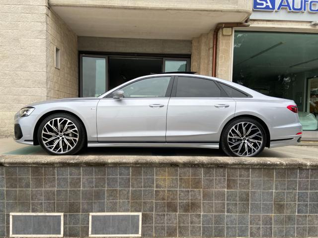 AUDI A8 50 TDI 3.0 quattro tiptronic S line TETTO.