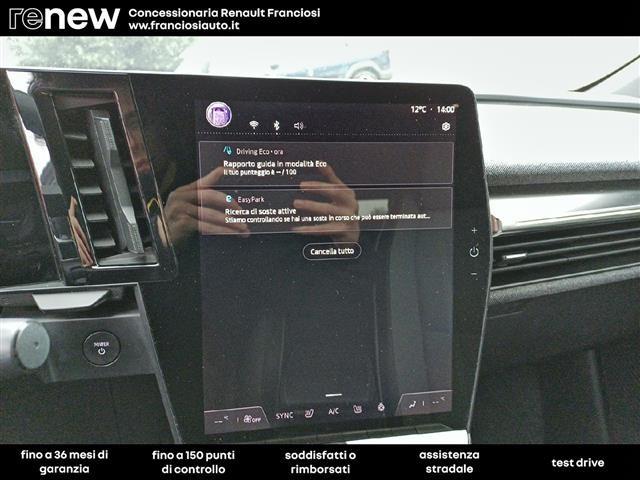 RENAULT Megane E-TECH ELECTRIC equilibre EV40 130cv boost charge