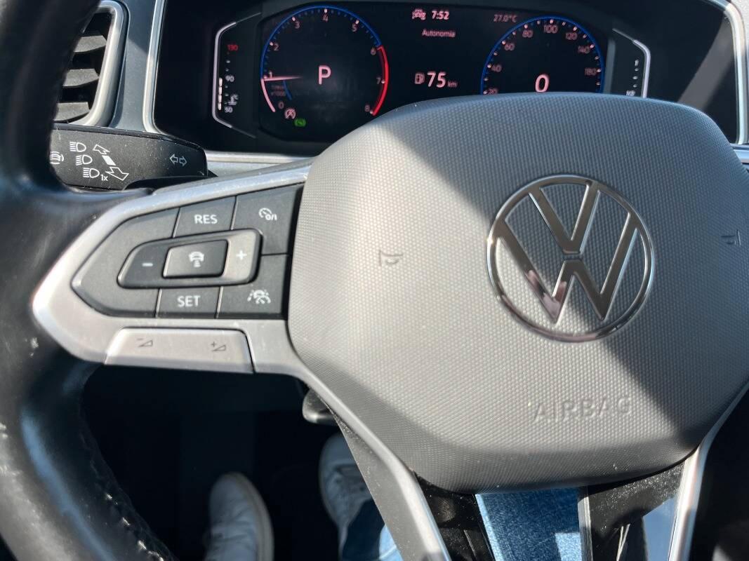 Volkswagen T-Roc 1.5 tsi Style dsg