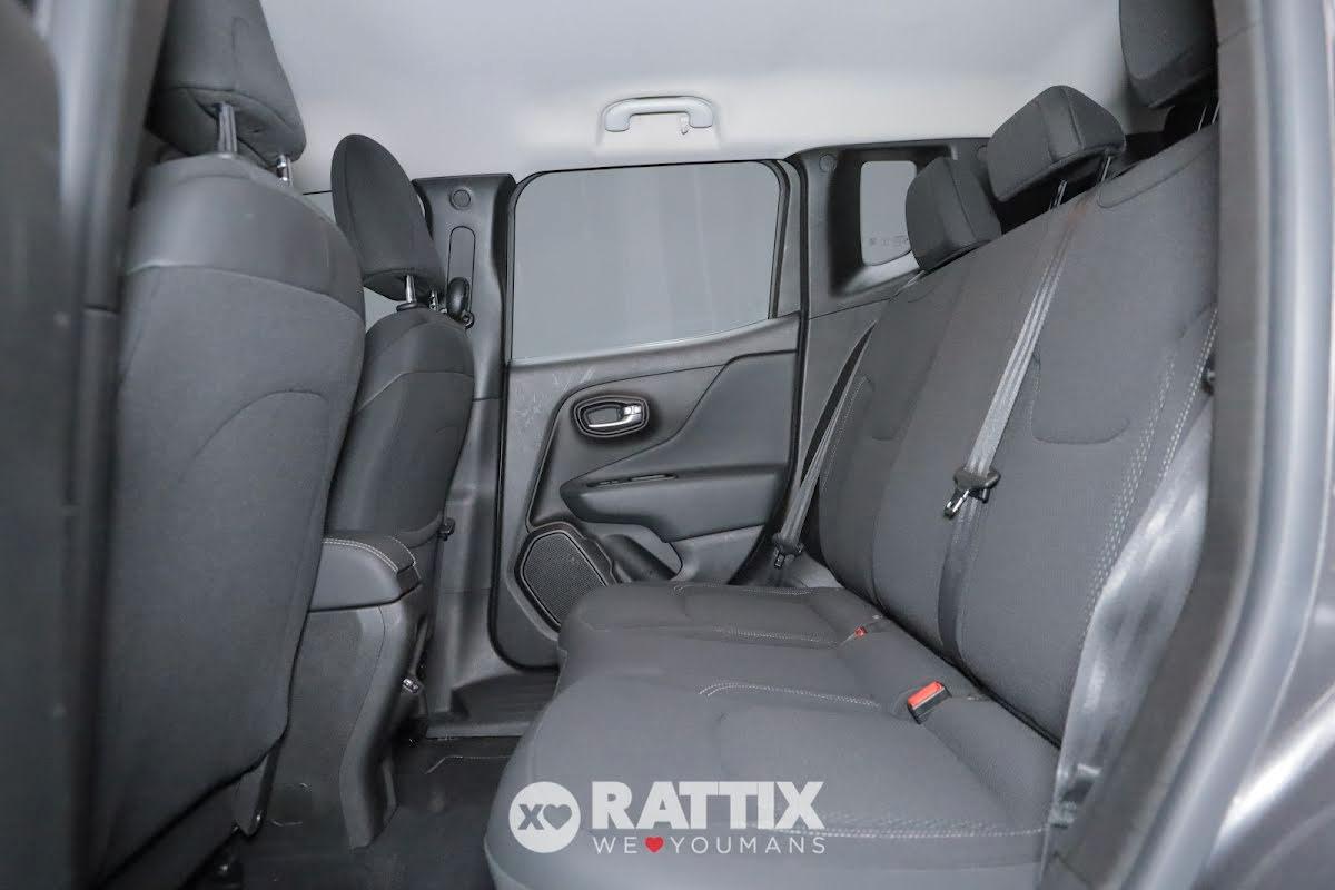 Jeep Renegade 1.6 mjt 130CV Limited