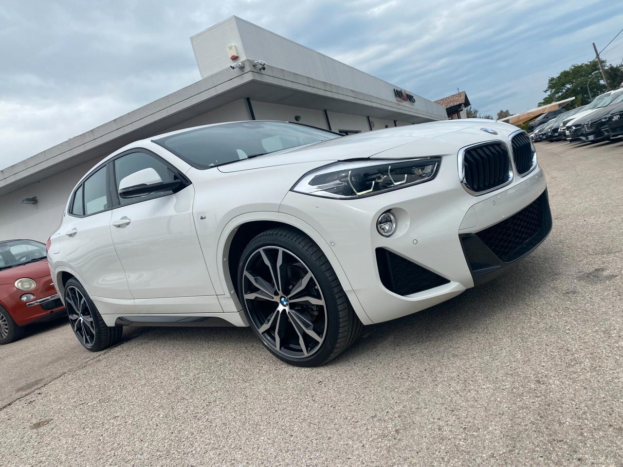 Bmw X2 xDrive18d Msport 150cv