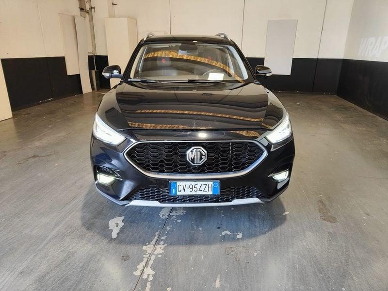 MG ZS ZS 1.0T-GDI aut. Luxury