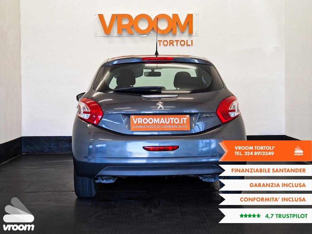 PEUGEOT 208 1° serie PureTech 82 5 porte Access